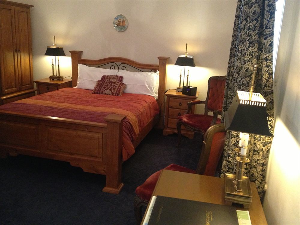 Terrace Central B&B Hotel Фримантл Экстерьер фото
