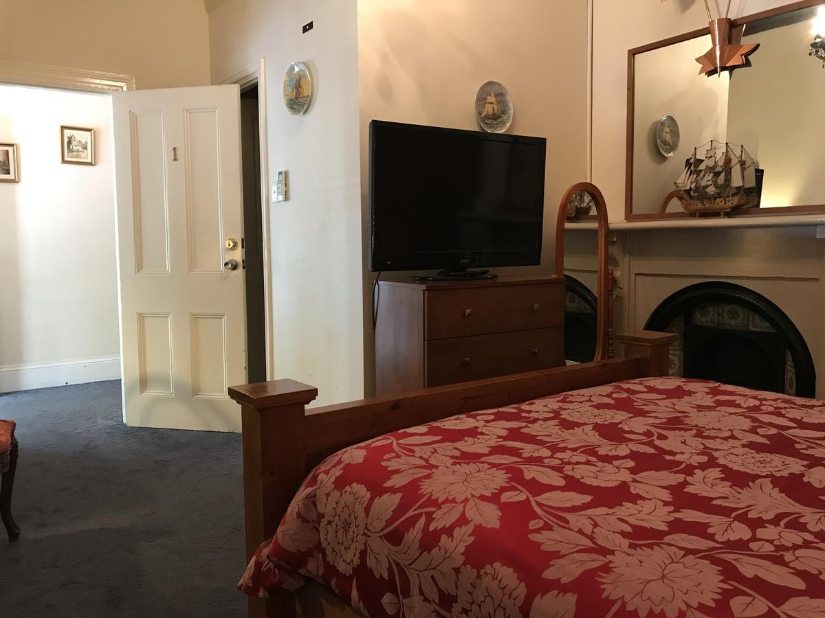 Terrace Central B&B Hotel Фримантл Экстерьер фото