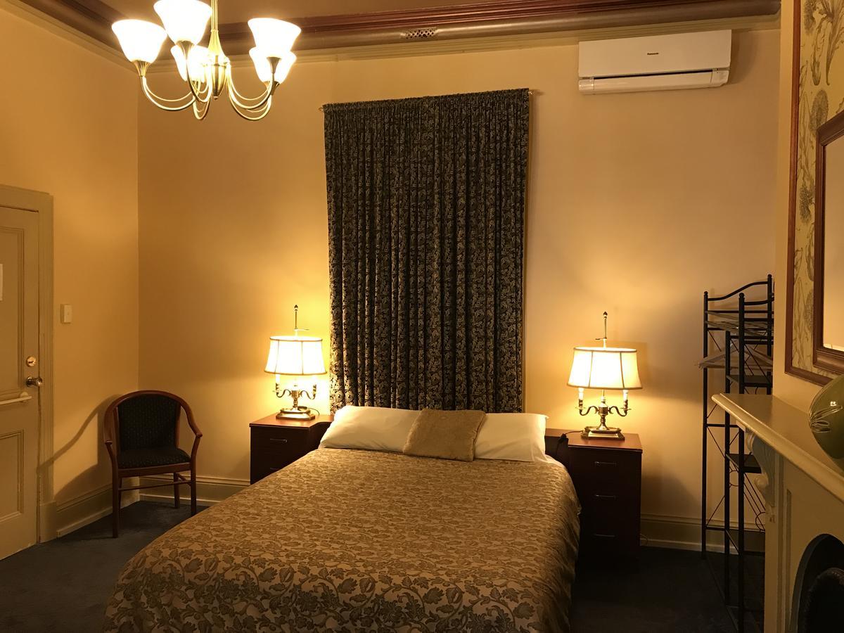 Terrace Central B&B Hotel Фримантл Экстерьер фото